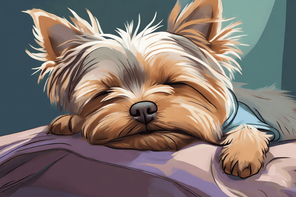 why-does-my-yorkie-sleep-on-top-of-me-unveiled-truth-yorkie-fun